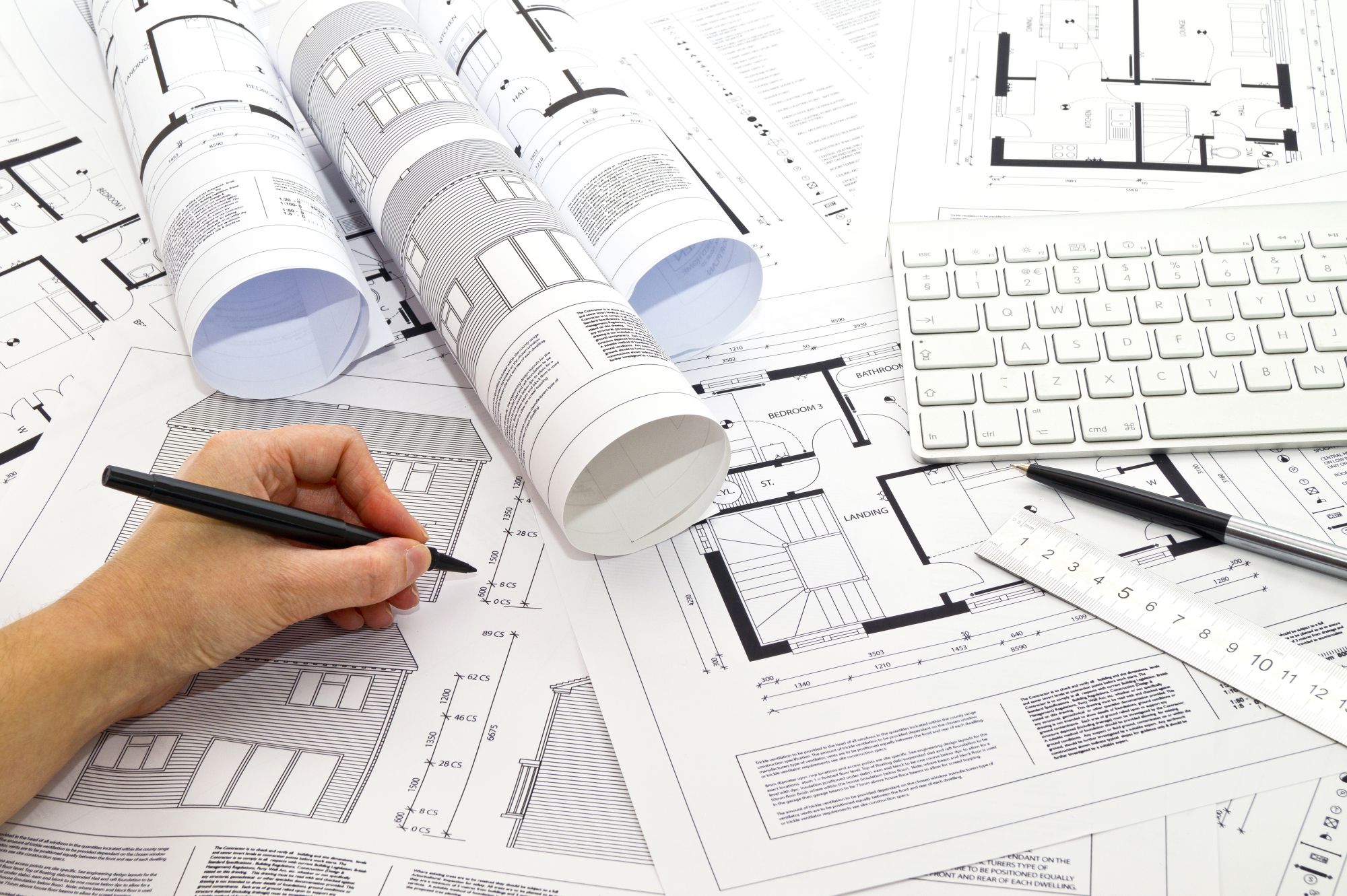 Valuations and professional certificates.  en Pontes De Garcia Rodriguez(As)